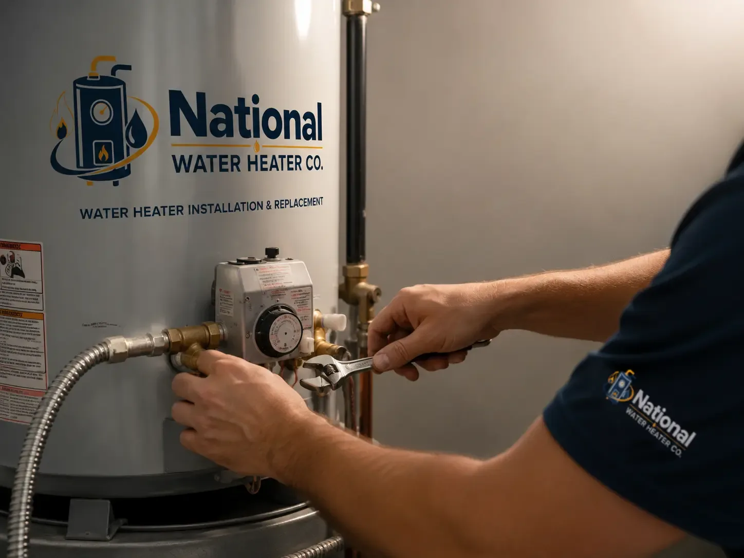 Why choose Water Heater Installation in Burien, WA